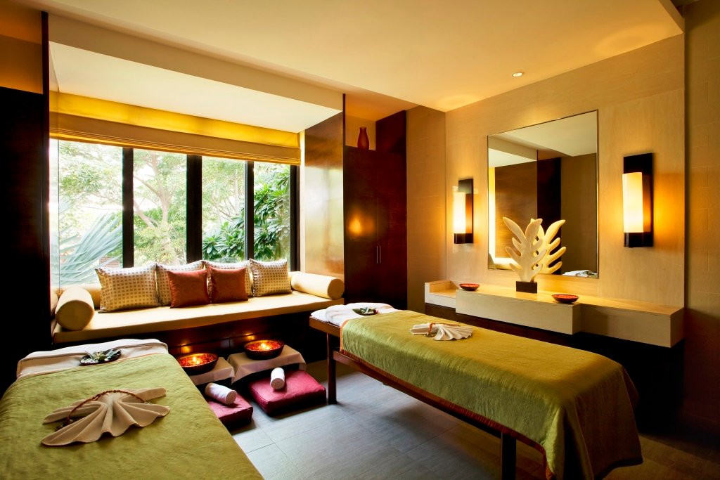 The Spa at Hyatt Hyderabad景点图片