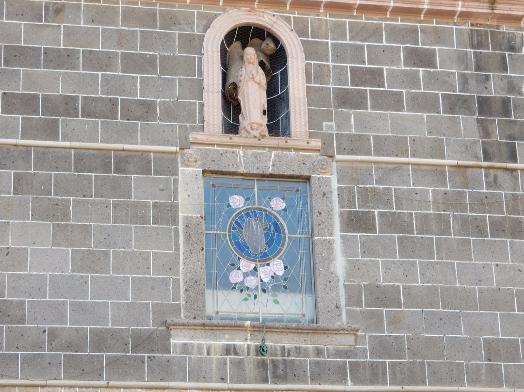 Capilla de Santa María de Guadalupe景点图片