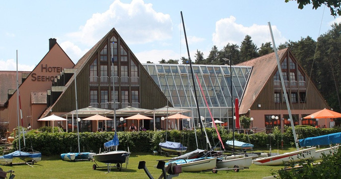 Strandhotel Seehof主图