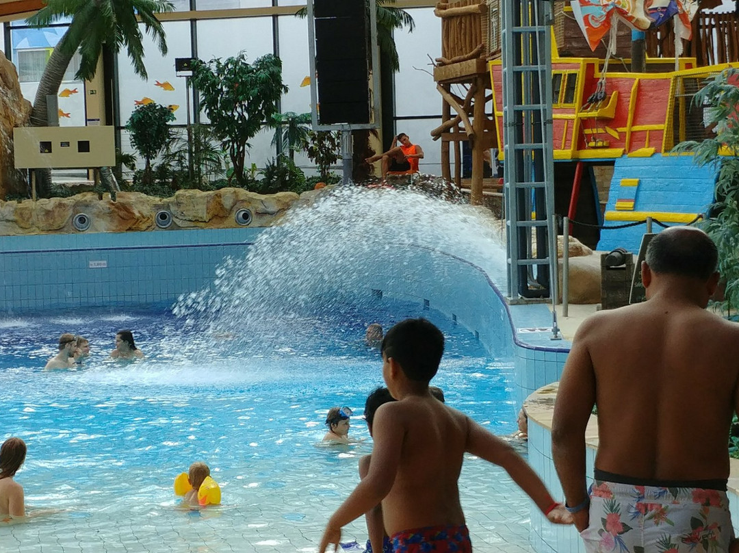 Aquapalace Hotel Prague主图