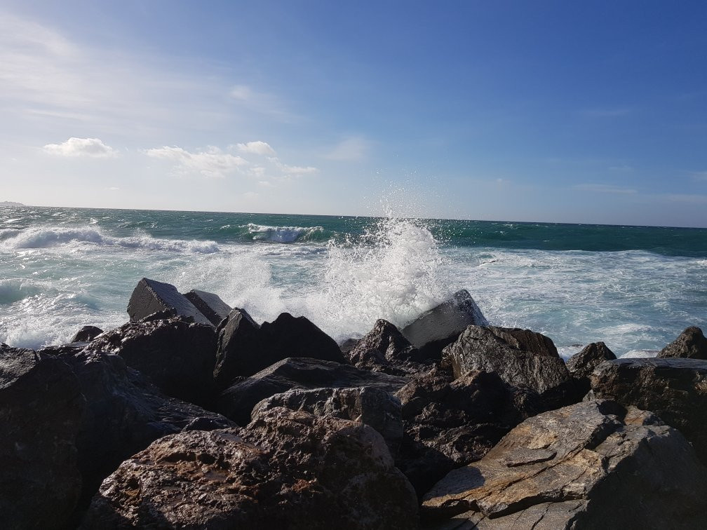Port de la Madrague-Ain Benian必去景点