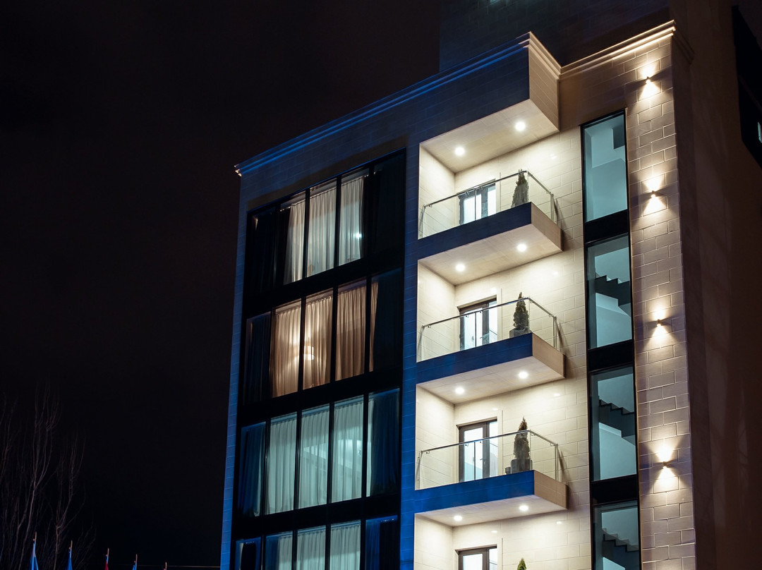 The Bridges Hotel Bishkek主图