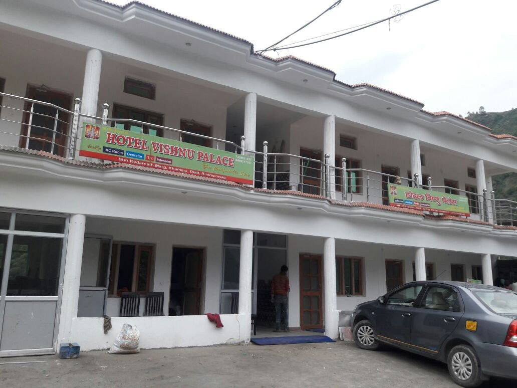 Dilangwar酒店住宿-Hotel Vishnu Palace