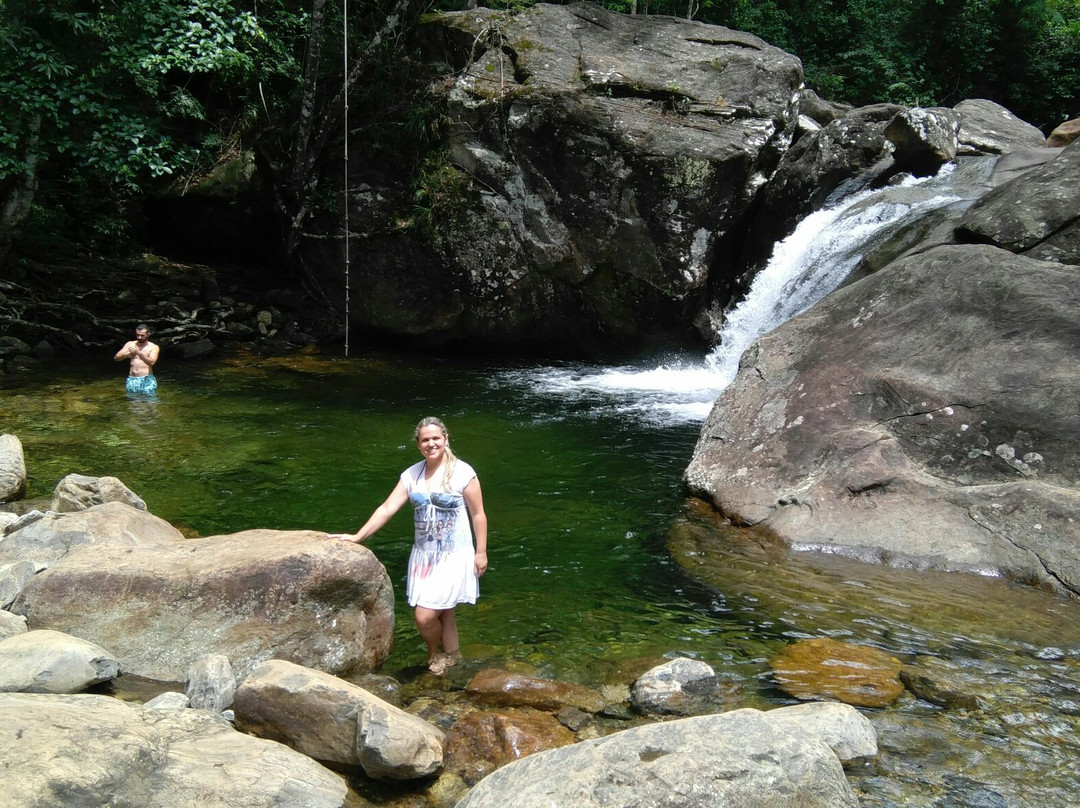 Cachoeira de Hidrôlandia景点图片