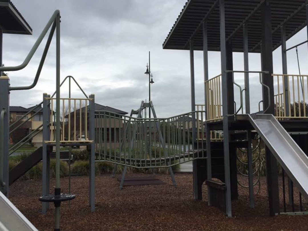 Zimmer Park-Epping必去景点