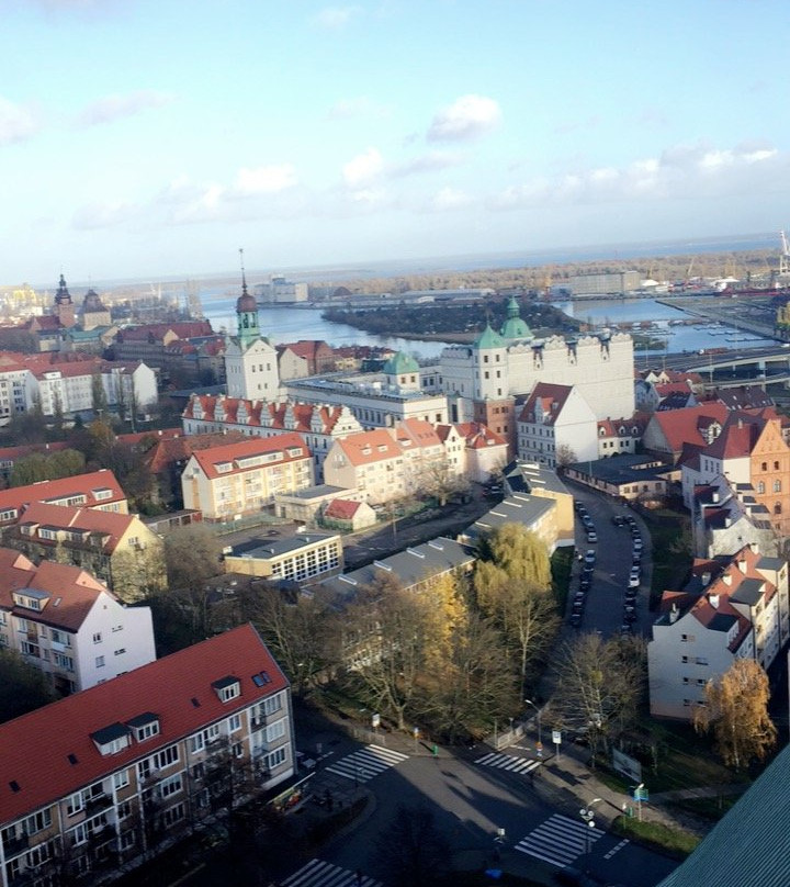 Holy Trinity Church-什切青必去景点
