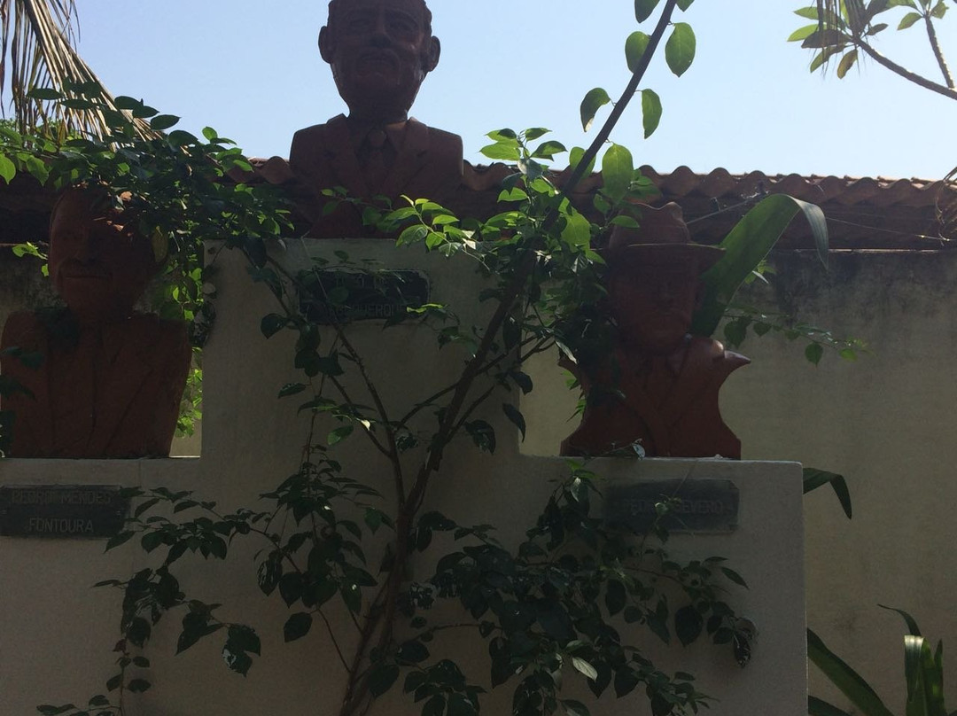 Parque Temático Pantanal-Coxim必去景点