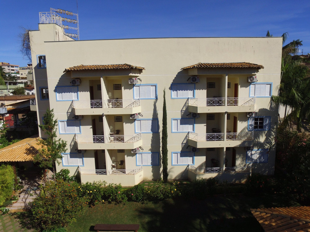 Bambui酒店住宿-Hotel Chapadao da Canastra