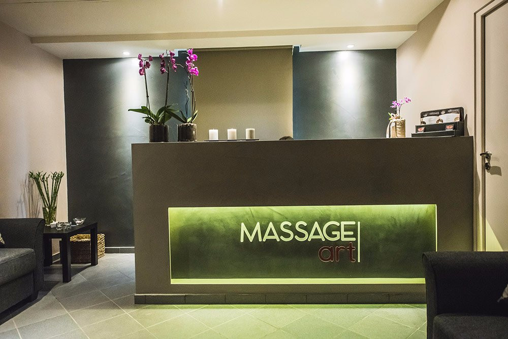 Massage Art-Chalandri必去景点