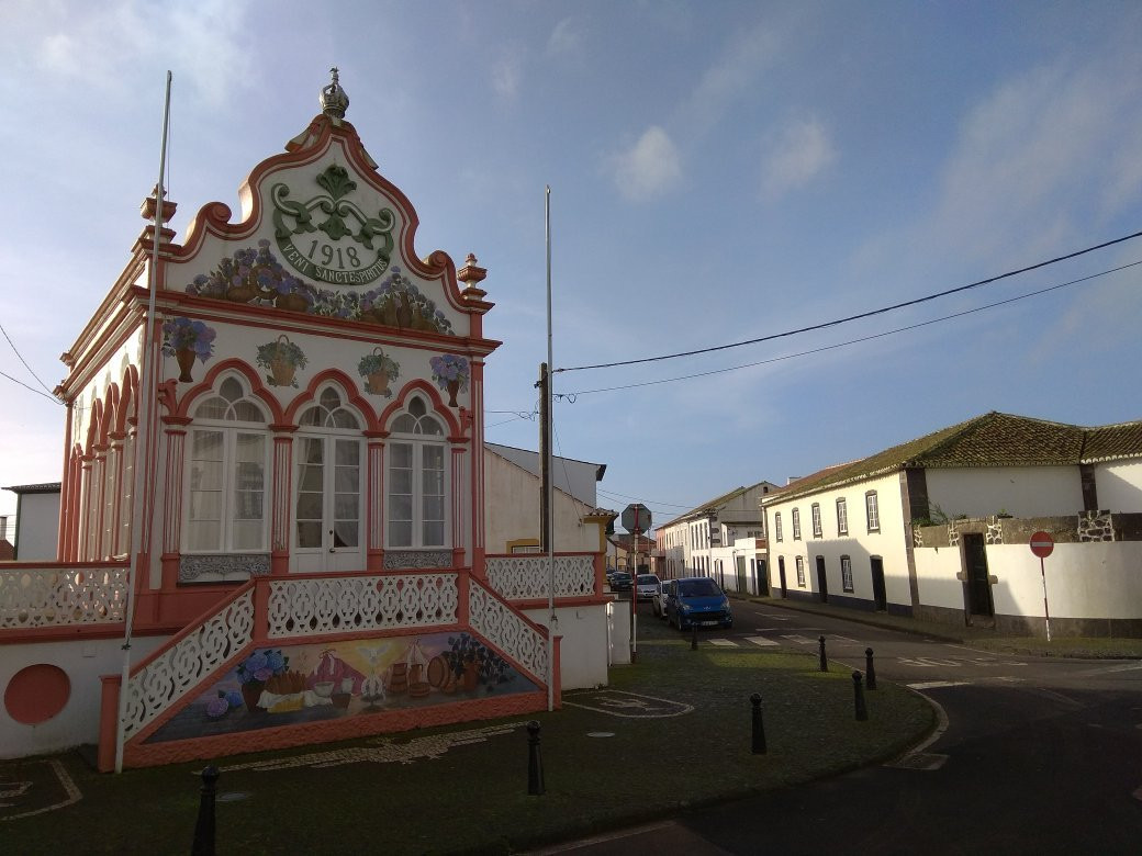 Império do Espírito Santo de São Sebastião景点图片