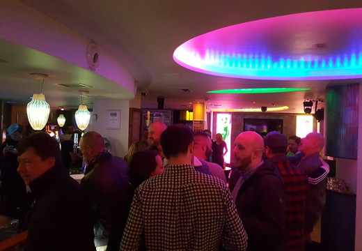 Legends Bar-布莱顿必去景点