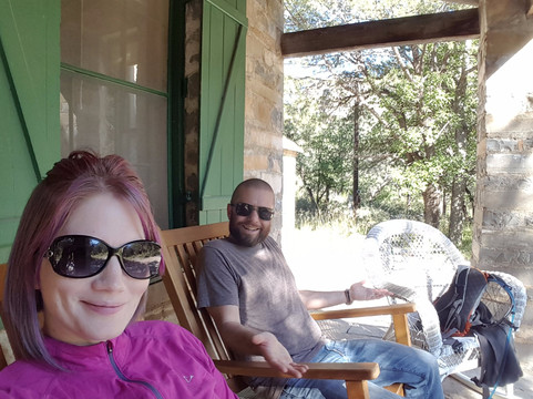 Pratt Cabin-Guadalupe Mountains National Park必去景点