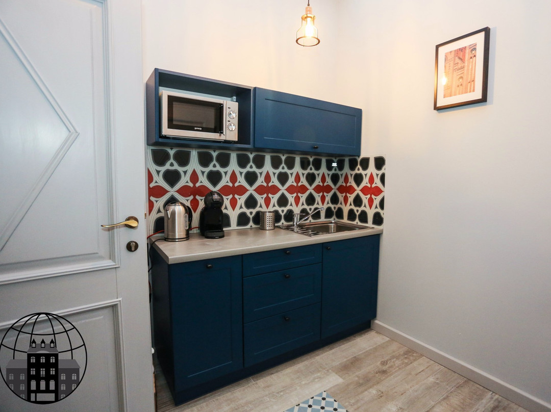 Apartamenty Szeroka 23
