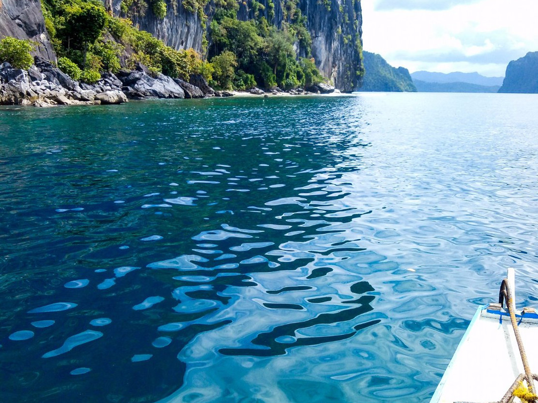 Subwing Palawan-爱妮岛必去景点