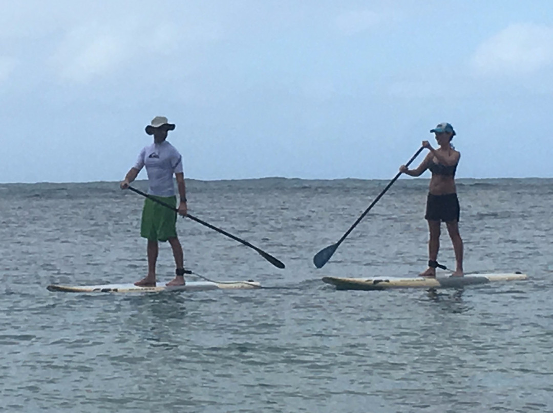 Sunrise Surf Lessons-基拉韦厄必去景点