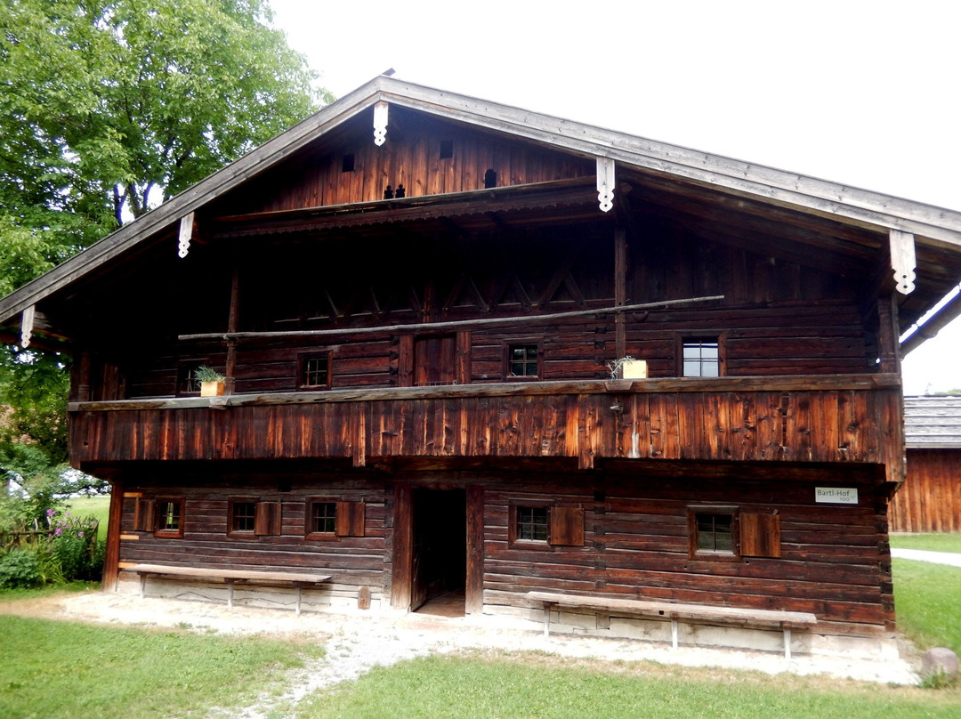 Bauernhaus Museum景点图片