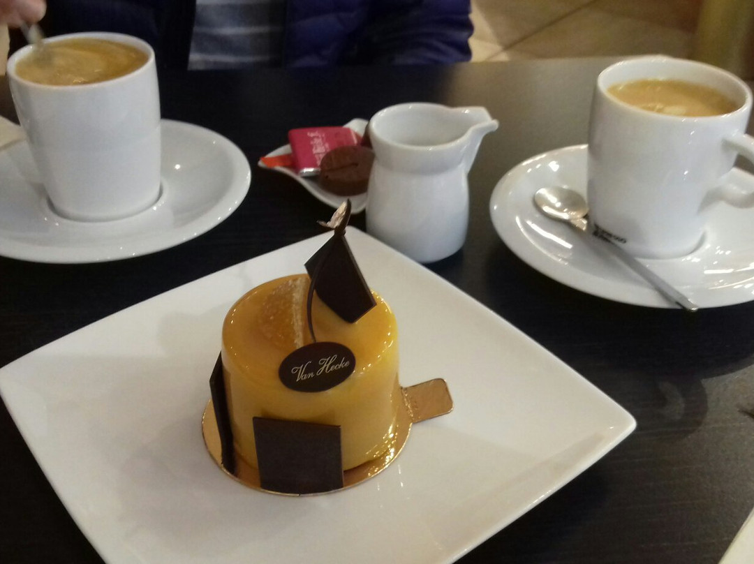 Van Hecke Chocolaterie-根特必去景点