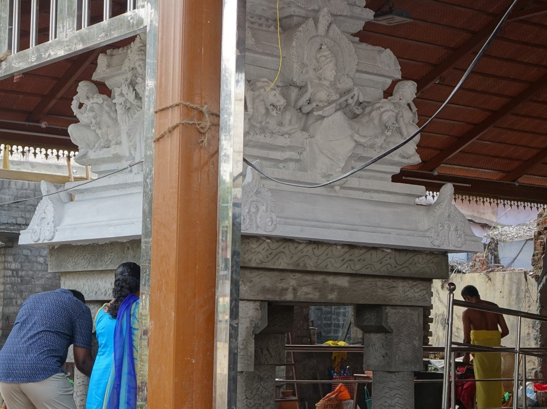 Sri Peria Mariamman Temple景点图片