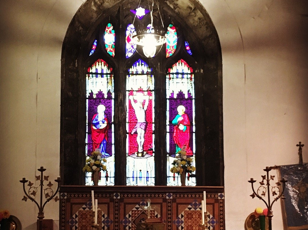 Eglwys St Edern Church景点图片