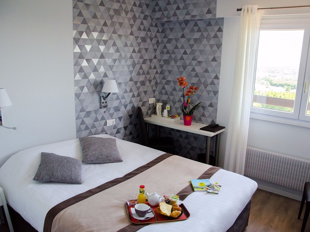 Logis Auberge de la Bruyère主图