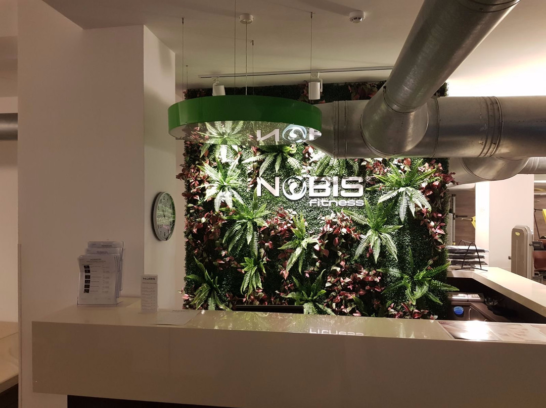 Nobis Wellness Center-地拉那必去景点