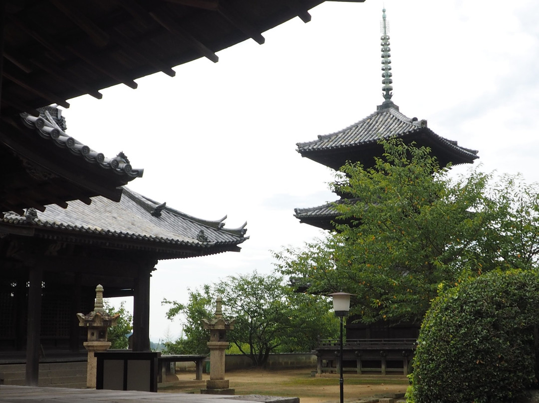 Honren-ji Temple-濑户内市必去景点