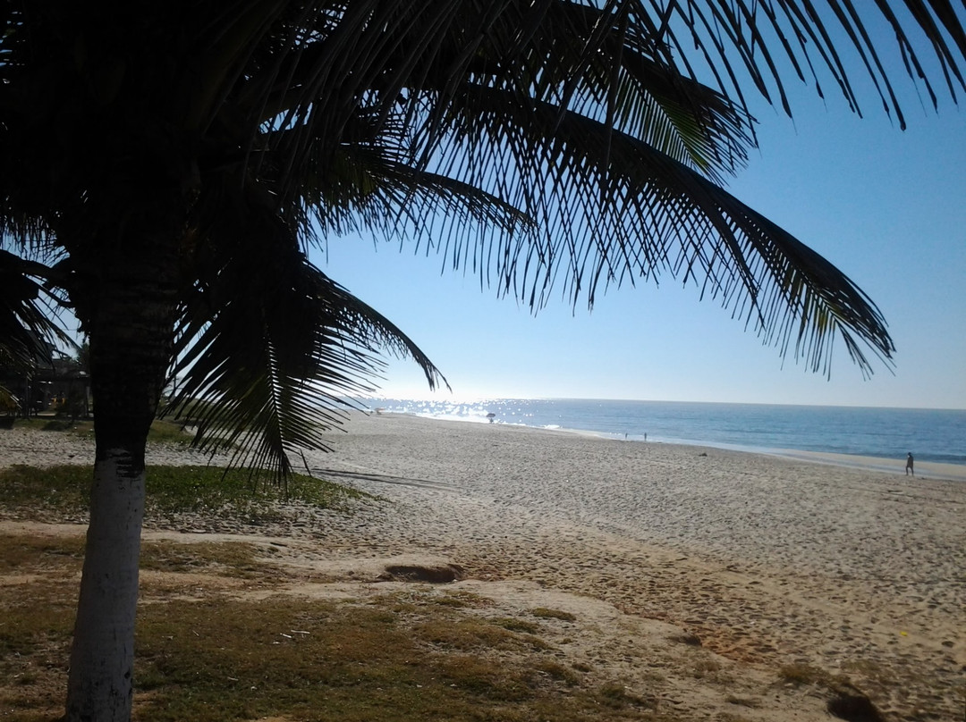 Praia de Cordeirinho-Marica必去景点