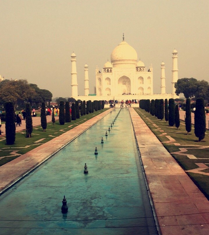 Taj Mahal Private Tours-阿格拉必去景点