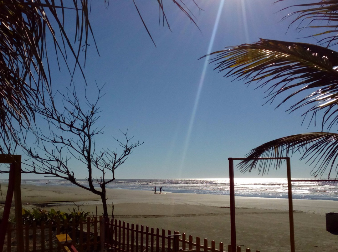 Arpoador Beach景点图片