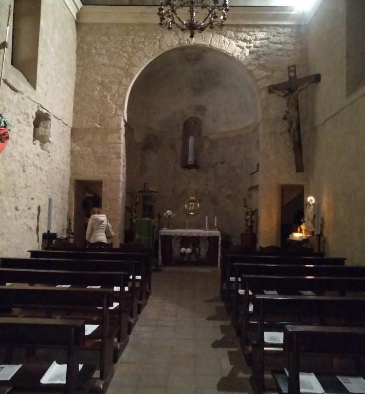Chiesa di San Nicola di Morano-卡坦扎罗必去景点