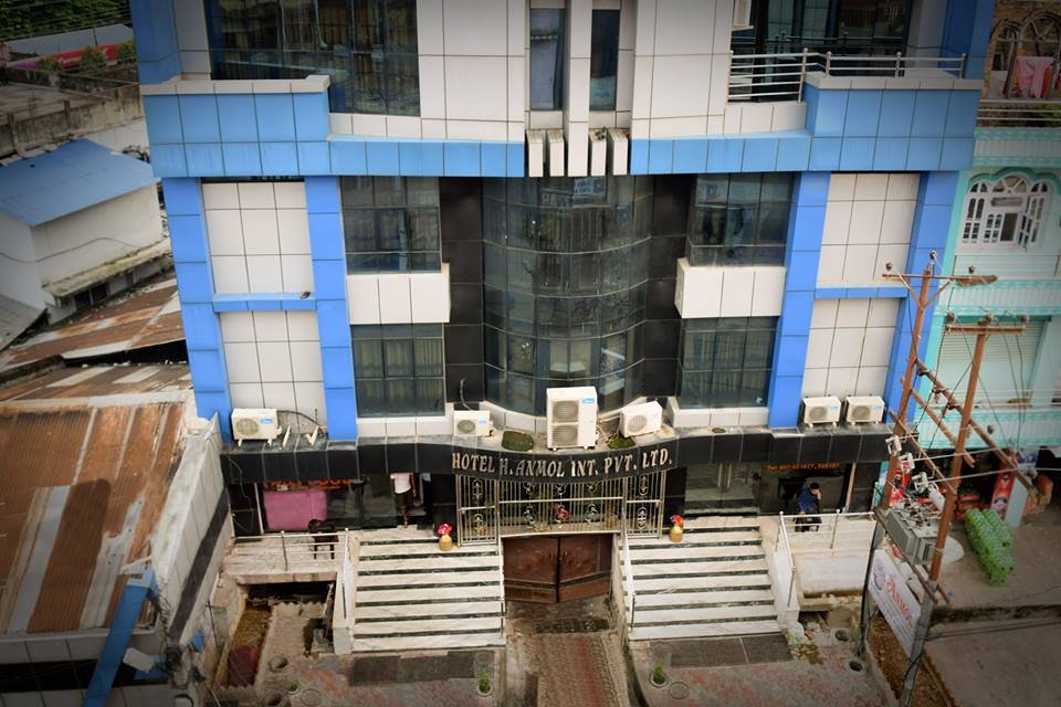 Hotel H Anmol Int-官方