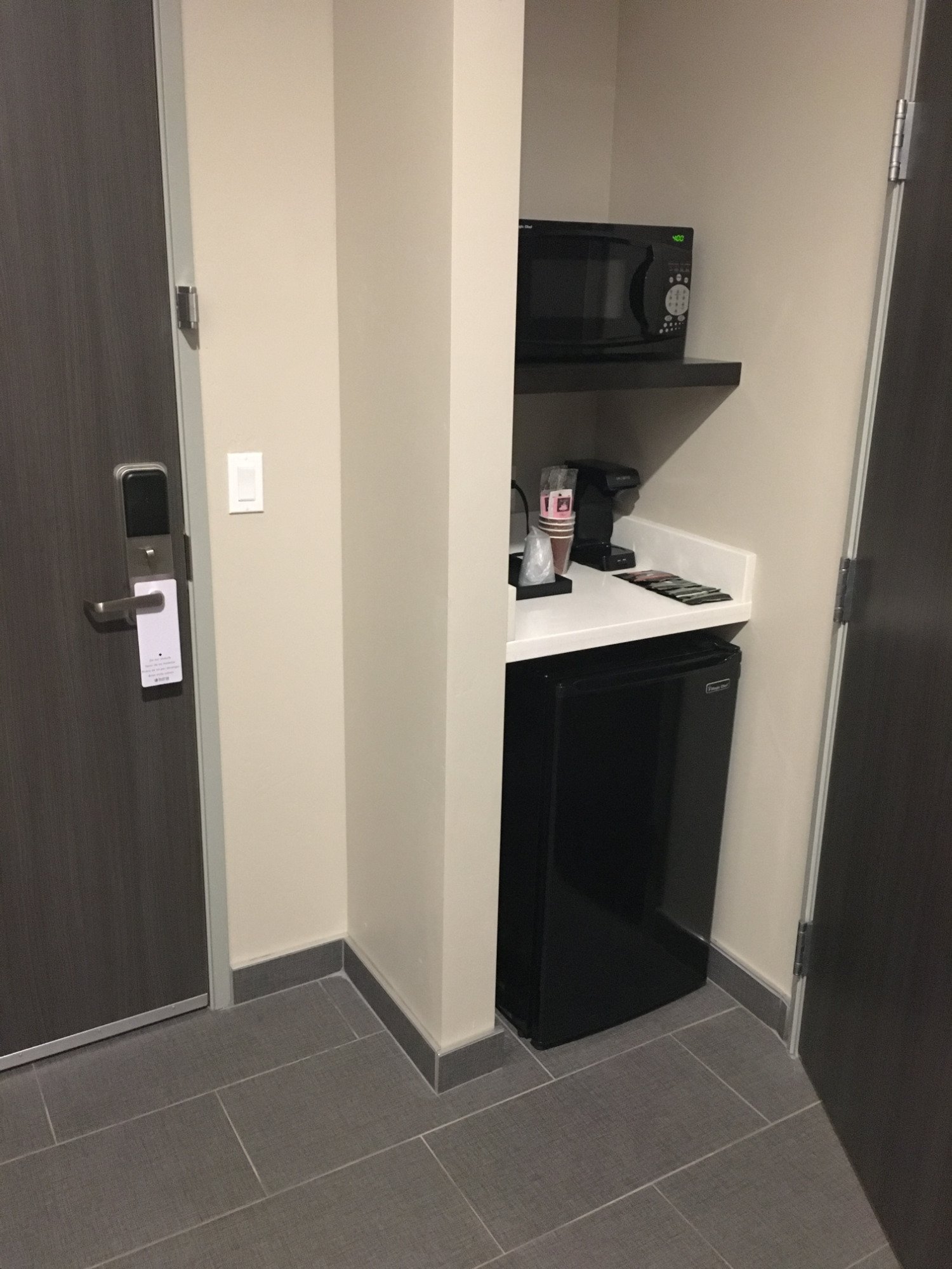 La Quinta Inn-浴室