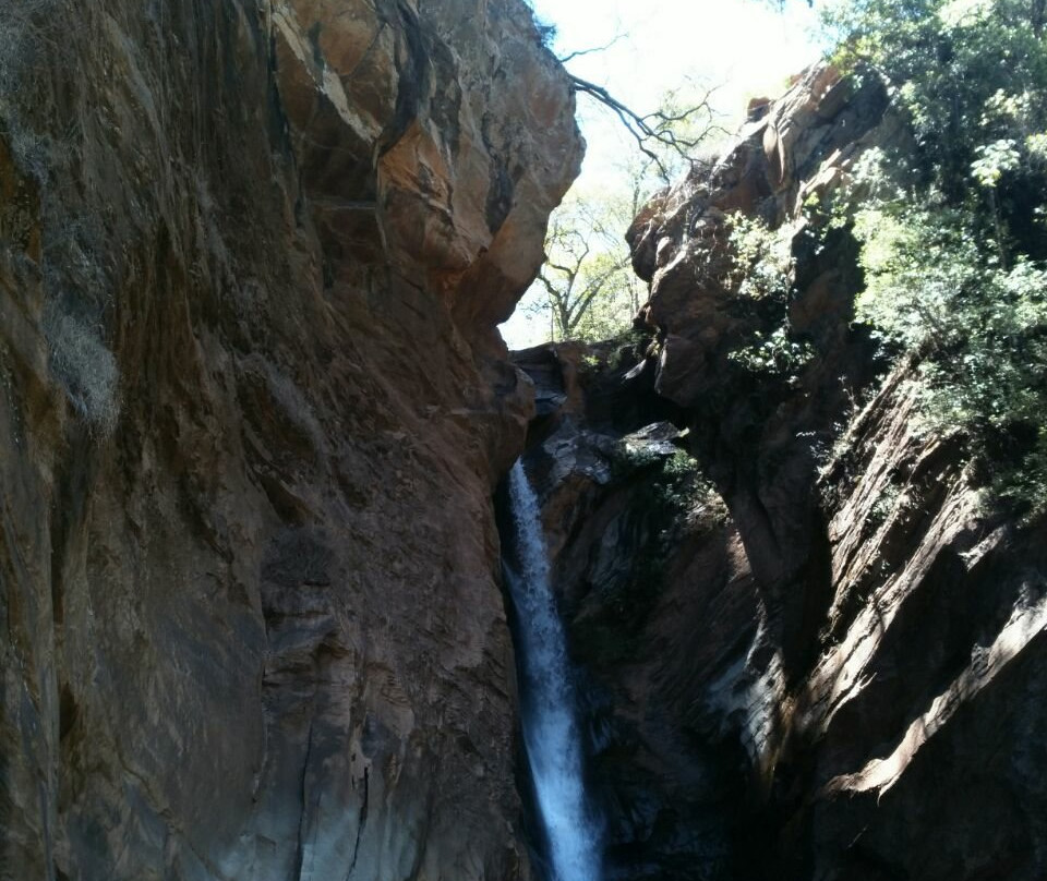 Cachoeira de Santo Antônio景点图片