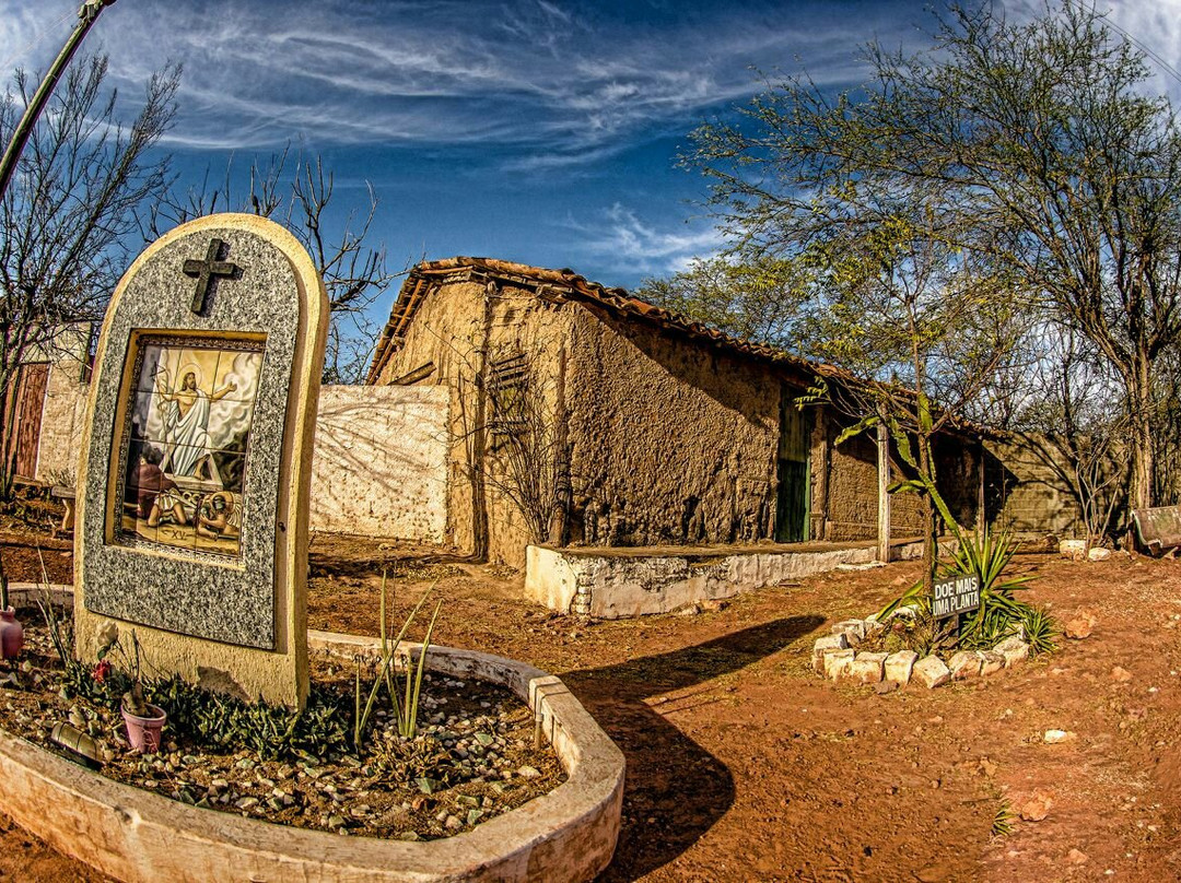 Capela do Senhor da Veronica-Araripina必去景点