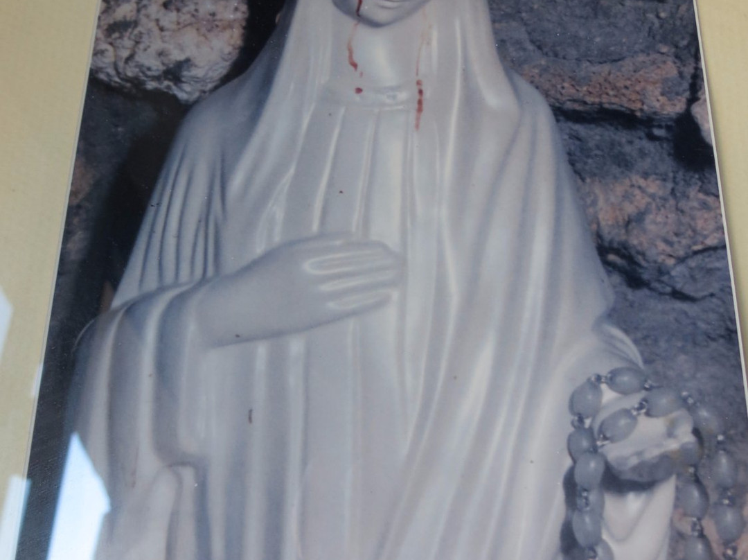 Santuario Madonnina delle Lacrime-Aurelia必去景点