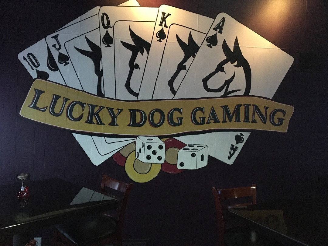 Lucky Dog Gaming-Cherry Valley必去景点