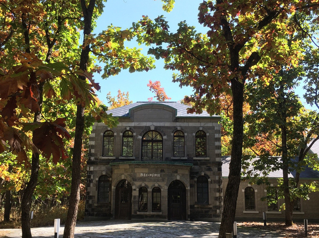 Aihara Kyuichiro Art Museum-中札内村必去景点