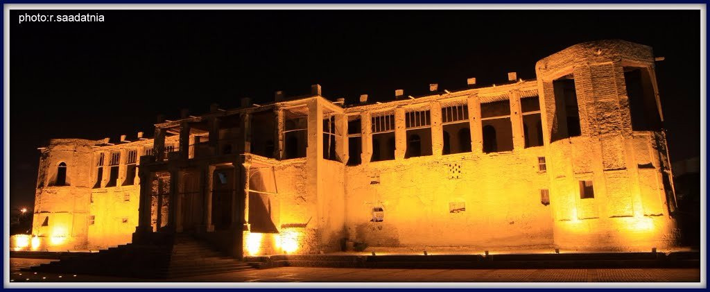 Malek Mansion-Bushehr必去景点