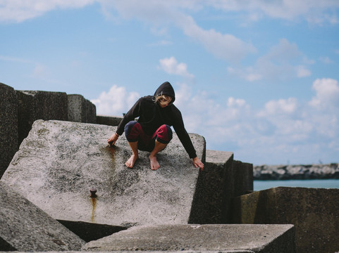 Ravez Movement Academy-海牙必去景点