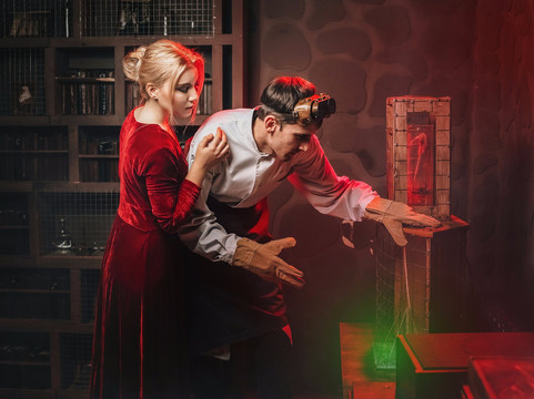 Quests in Reality Obyekt-弗拉基米尔必去景点