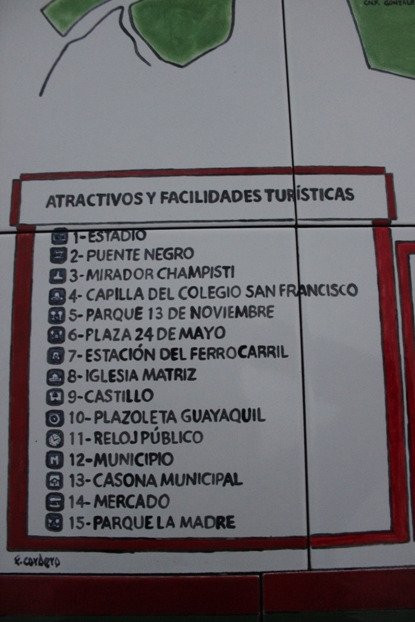 Centro Historico de Alausi-Alausi必去景点