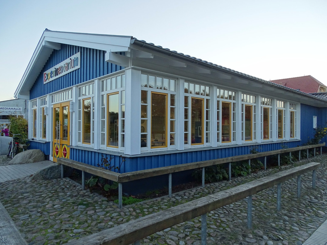 Experimentarium Zingst景点图片