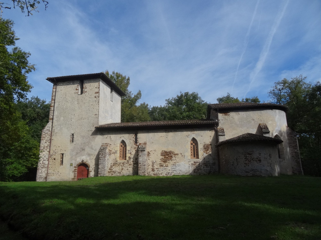 Eglise du Vieux Lugo景点图片