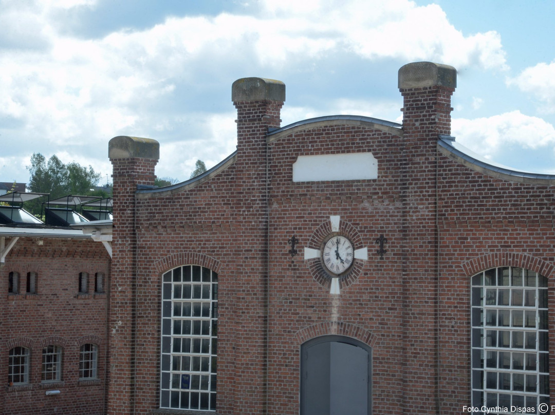 Cultural Centre Alter Schlachthof景点图片
