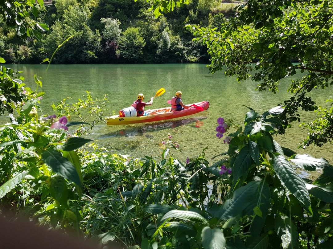 Canoë Le Rozier-Le Rozier必去景点