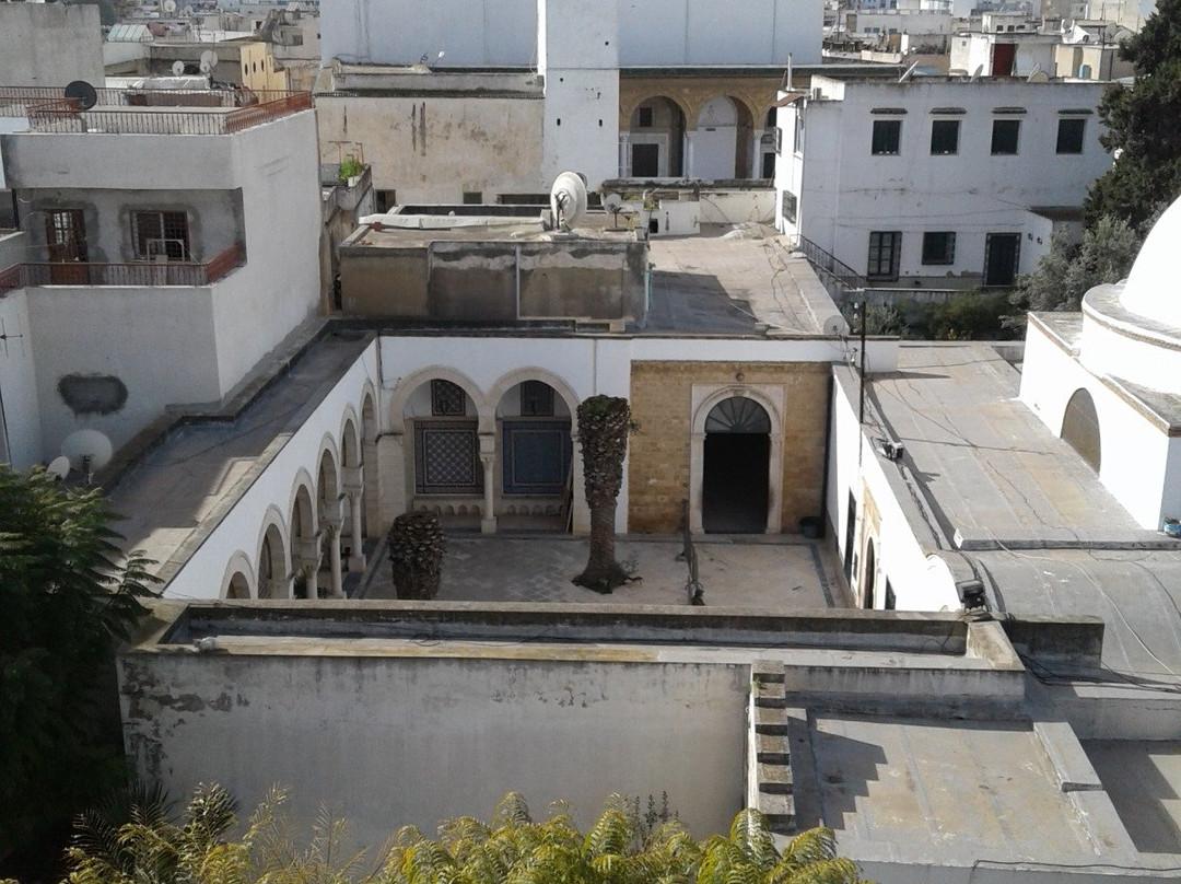 Mosque of Sidi Mehres
