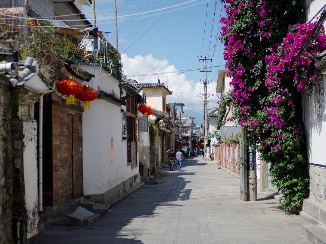 早春游-大理市必去景点