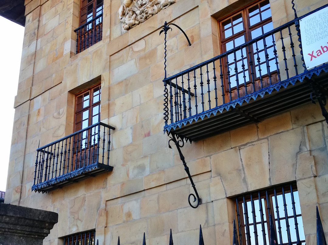 Museo Euskal Herria Museoa景点图片