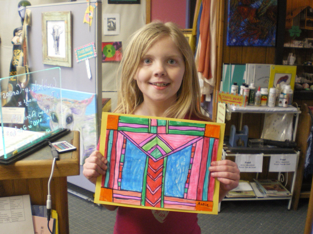 The Artist Box-Atchison必去景点