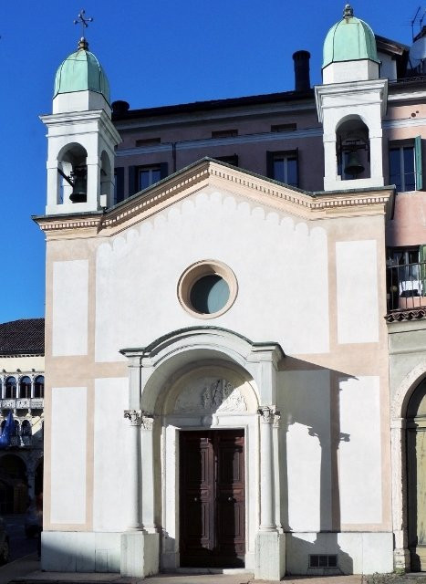 Chiesa Dedicata a San Martino-贝卢诺必去景点